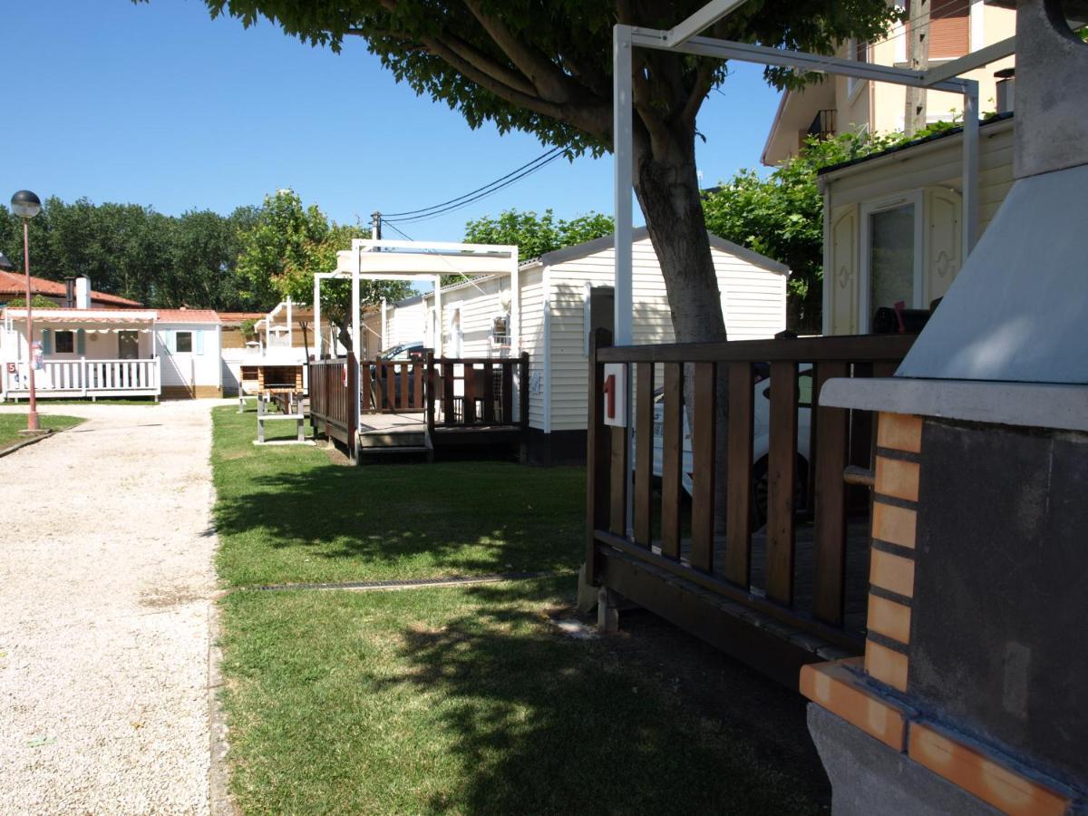 Camping Suances Exterior photo