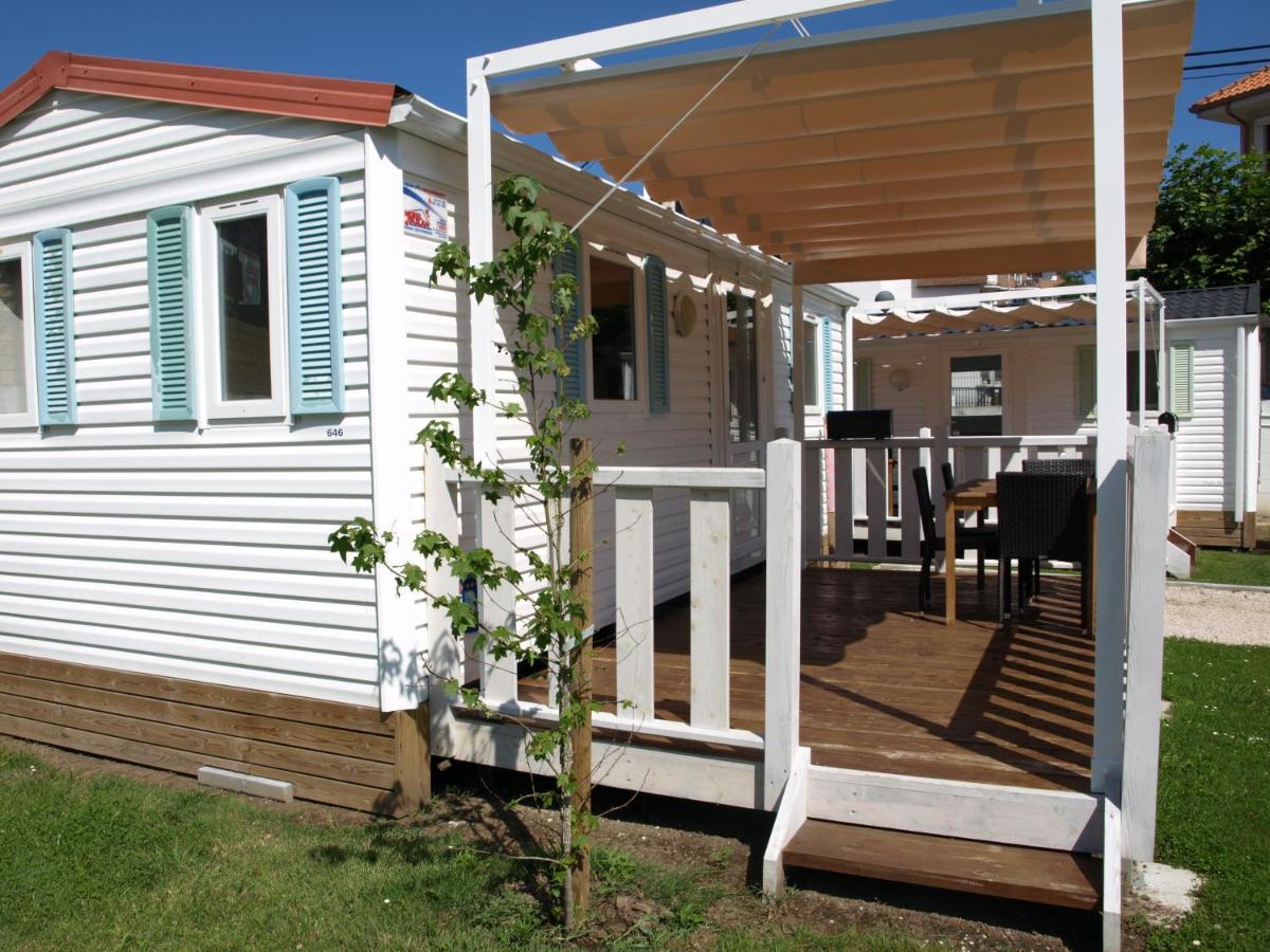 Camping Suances Exterior photo