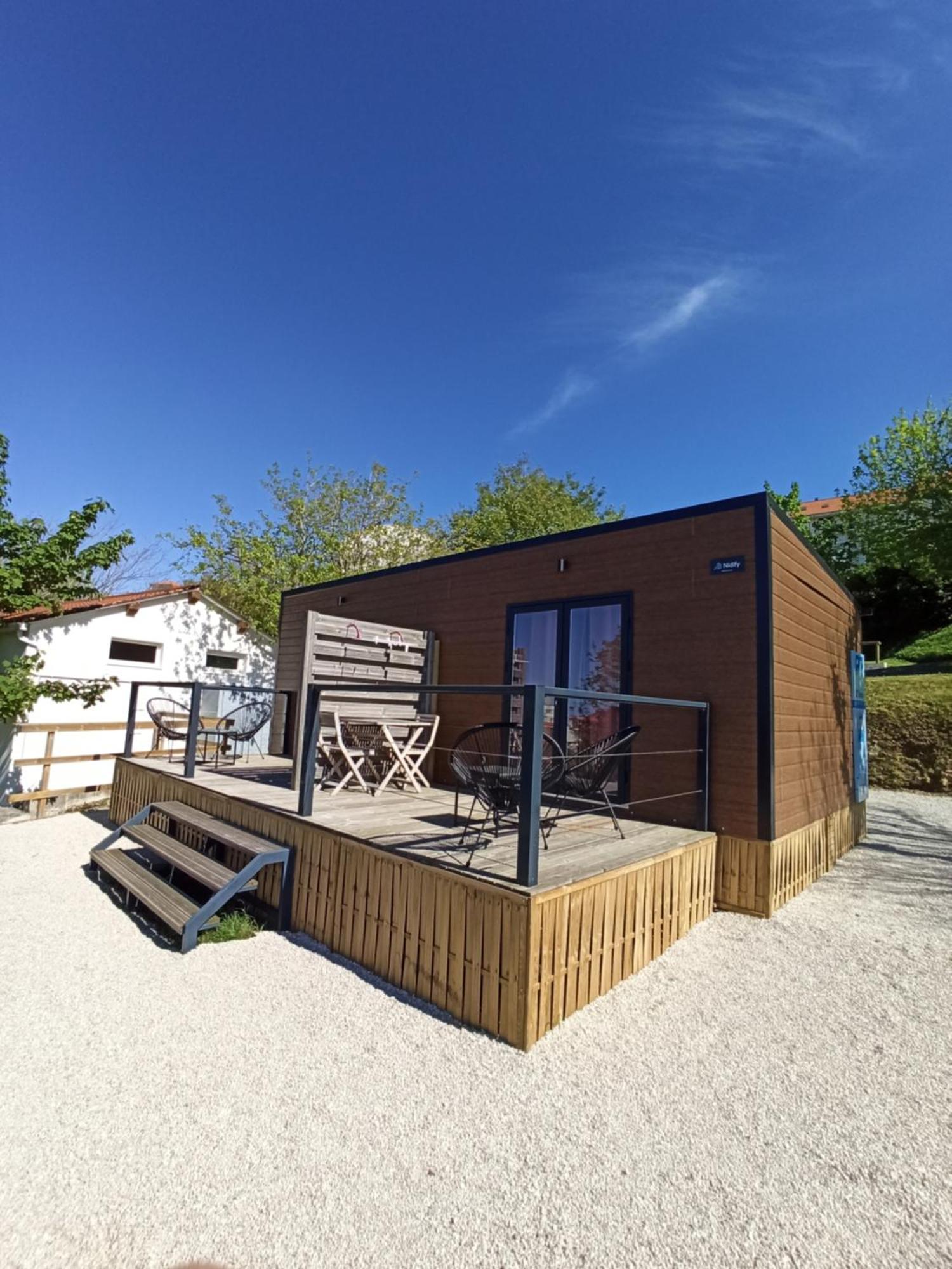 Camping Suances Exterior photo